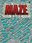 Front cover_The Ultimate Maze Book