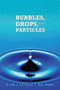 Front cover_Bubbles, Drops, and Particles