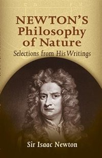 Front cover_Newton's Philosophy of Nature