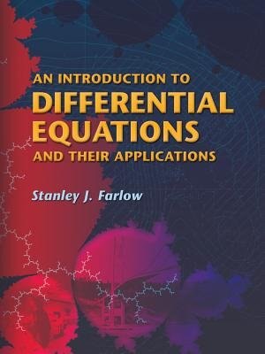 Front cover_An Introduction to Differential Equations and Their Applications