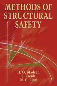 Couverture_Methods of Structural Safety