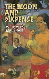 Front cover_The Moon and Sixpence