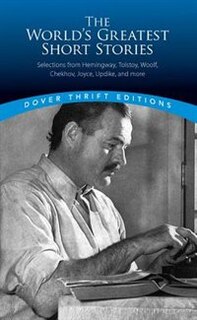 Front cover_The World's Greatest Short Stories