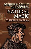 Front cover_Agrippa's Occult Philosophy