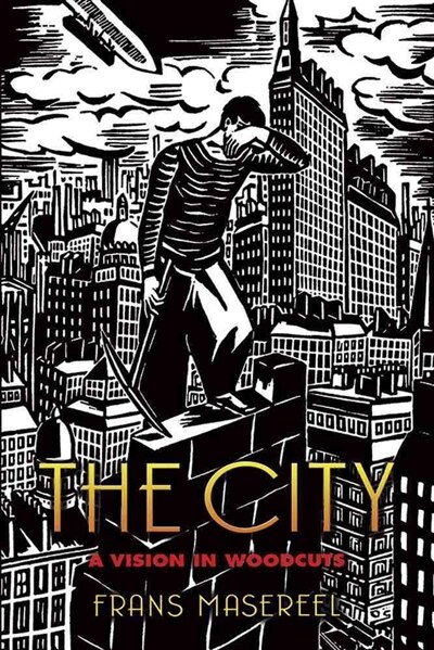 Front cover_The City
