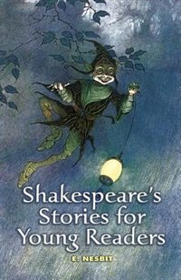 Front cover_Shakespeare's Stories for Young Readers