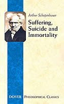 Front cover_Suffering, Suicide and Immortality