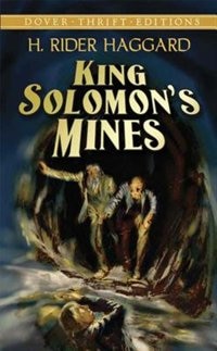 Front cover_King Solomon's Mines