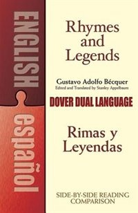 Front cover_Rhymes and Legends (Selection)/Rimas Y Leyendas (Selección)