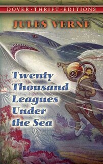 Front cover_Twenty Thousand Leagues Under the Sea