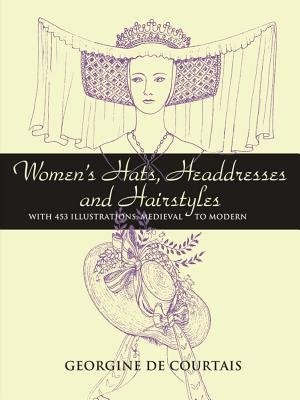 Front cover_Women's Hats, Headdresses and Hairstyles