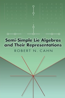 Couverture_Semi-Simple Lie Algebras and Their Representations