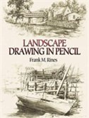 Front cover_Landscape Drawing in Pencil