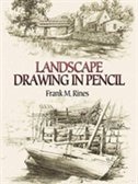 Front cover_Landscape Drawing in Pencil