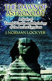 Front cover_The Dawn of Astronomy