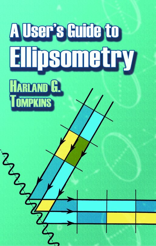 Front cover_A User's Guide to Ellipsometry