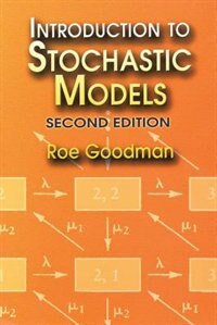 Front cover_Introduction to Stochastic Models