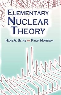 Couverture_Elementary Nuclear Theory
