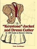 Couverture_The Keystone Jacket and Dress Cutter