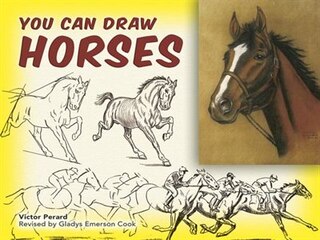 Front cover_You Can Draw Horses