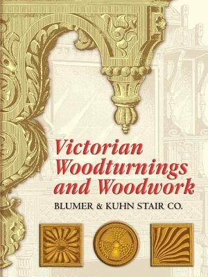 Couverture_Victorian Woodturnings and Woodwork