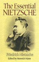 Front cover_The Essential Nietzsche