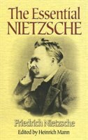 Front cover_The Essential Nietzsche