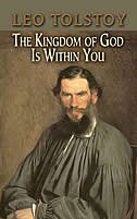Front cover_The Kingdom of God Is Within You