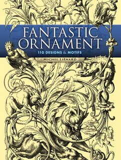 Front cover_Fantastic Ornament