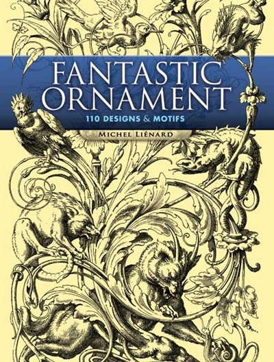 Front cover_Fantastic Ornament