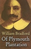 Front cover_Of Plymouth Plantation