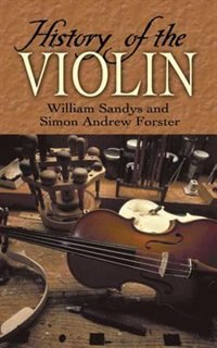 Front cover_History of the Violin