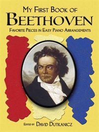 Front cover_A First Book of Beethoven