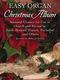 Couverture_Easy Organ Christmas Album