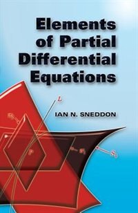 Front cover_Elements of Partial Differential Equations