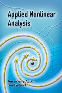 Front cover_Applied Nonlinear Analysis