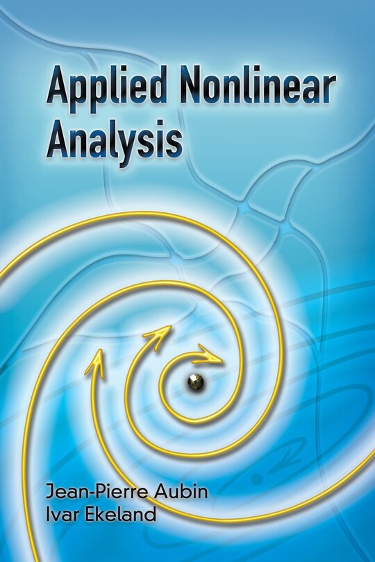 Front cover_Applied Nonlinear Analysis