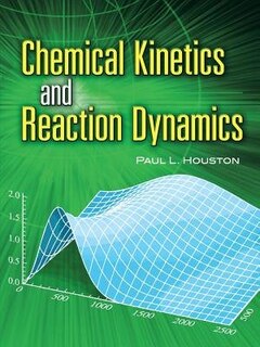 Front cover_Chemical Kinetics and Reaction Dynamics