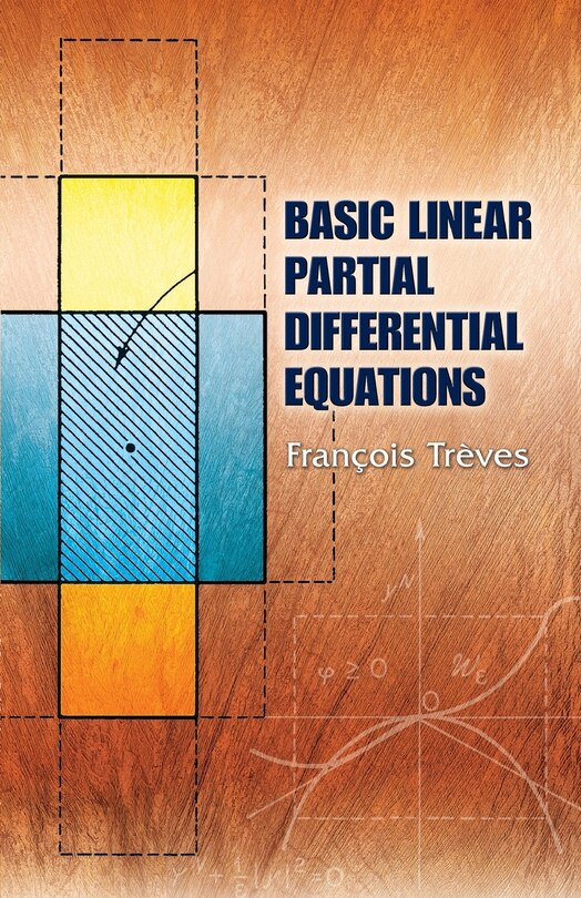 Couverture_Basic Linear Partial Differential Equations