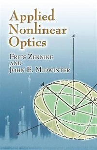 Front cover_Applied Nonlinear Optics