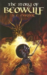 Front cover_The Story of Beowulf
