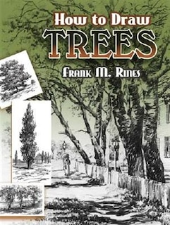Couverture_How to Draw Trees
