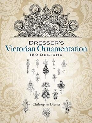 Front cover_Dresser's Victorian Ornamentation