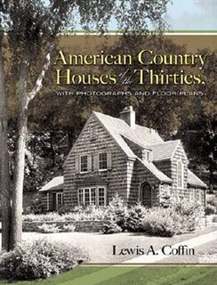 Front cover_American Country Houses of the Thirties