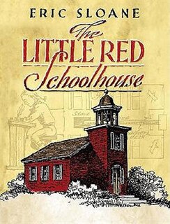 Front cover_The Little Red Schoolhouse