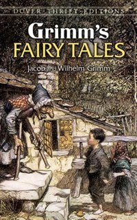 Front cover_Grimm's Fairy Tales