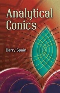 Front cover_Analytical Conics