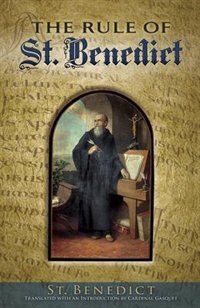 Couverture_The Rule of St. Benedict