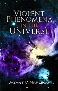 Front cover_Violent Phenomena in the Universe