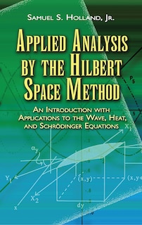 Front cover_Applied Analysis by the Hilbert Space Method